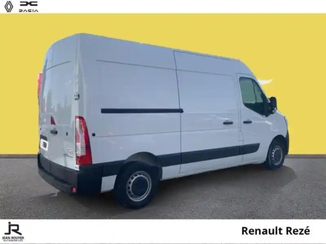 Renault Master fg f3500 l2h2 2.3 blue dci 135ch grand confort euro6e — photo 12