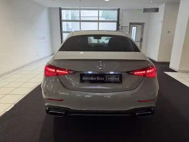 Mercedes Classe C 300 de 9g-tronic 4matic e-hybrid eq — photo 25