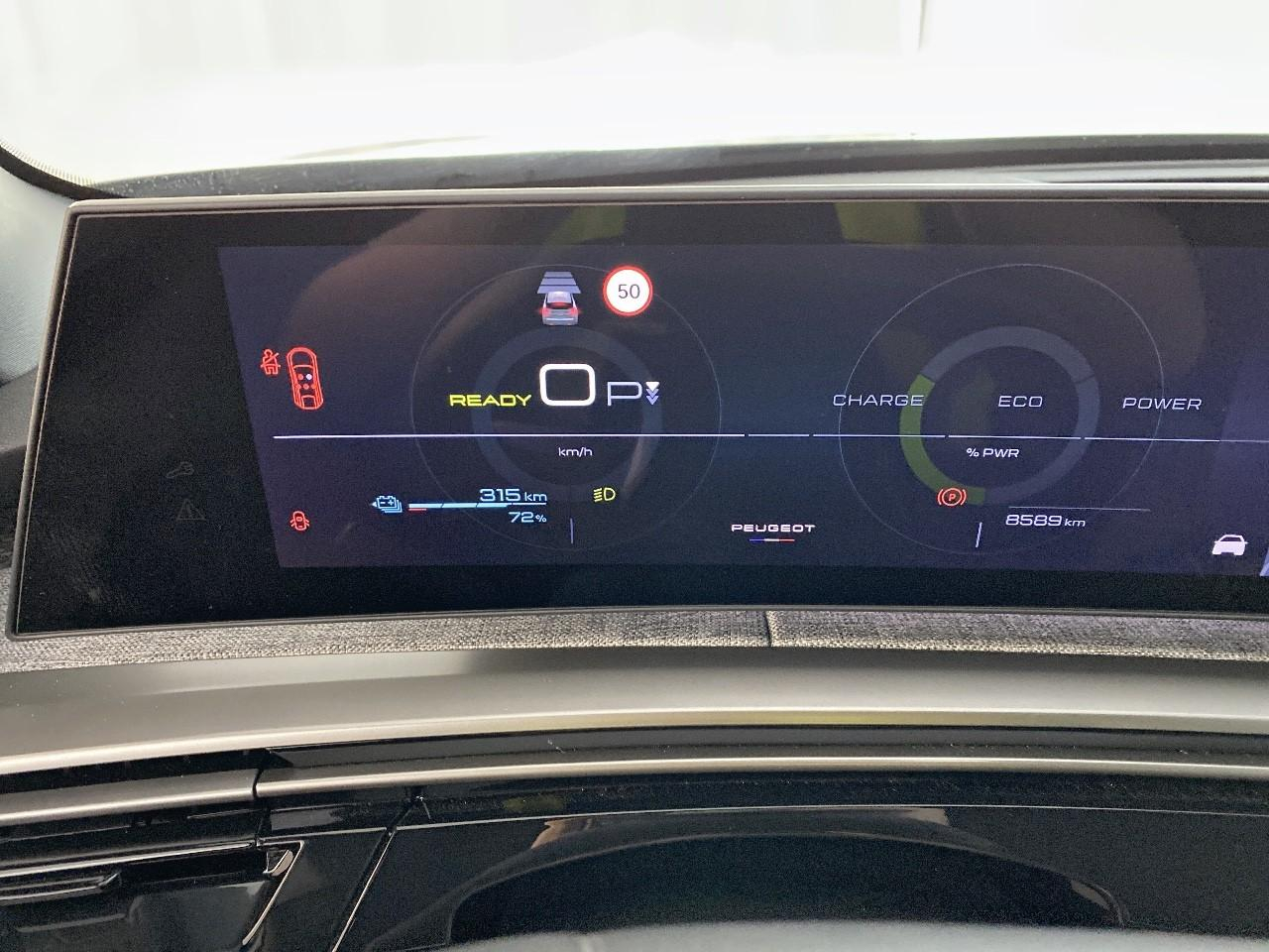 Peugeot 3008 electrique 210 ch 73 kwh allure — photo 13