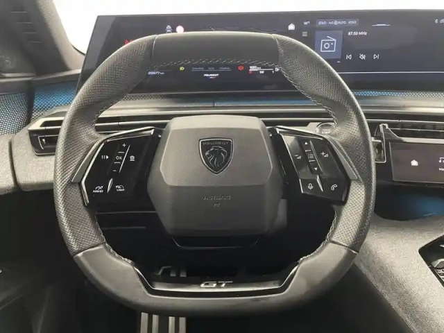 Peugeot 3008 hybrid 136 e-dcs6 — photo 83