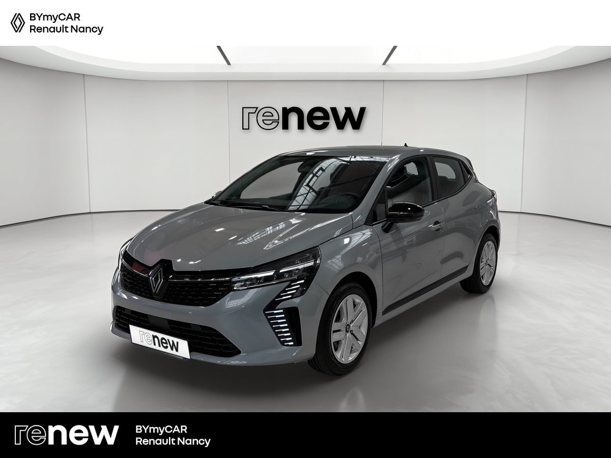 Renault Clio Blue dCi 100 ch GSR2 — photo 1