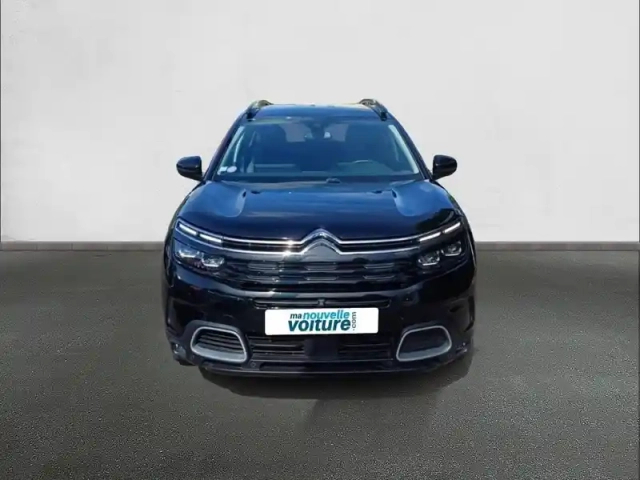 Citroën C5 Aircross puretech 180 s&amp;s eat8 — photo 2
