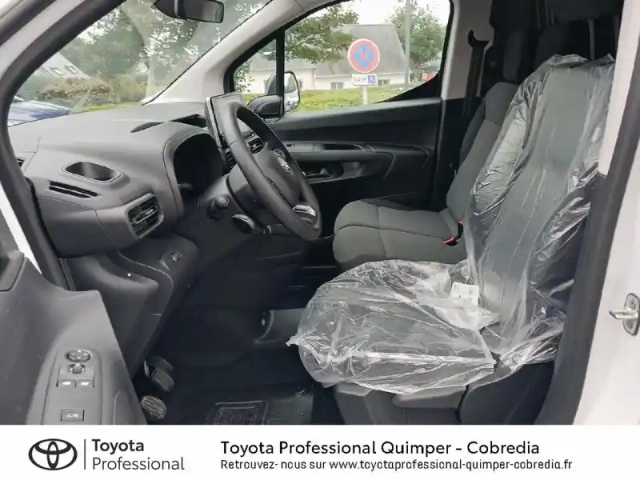 Toyota Proace city long 130 d-4d dangel mc23 — photo 11