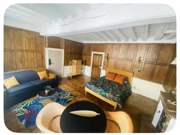 Immeuble 256 m²