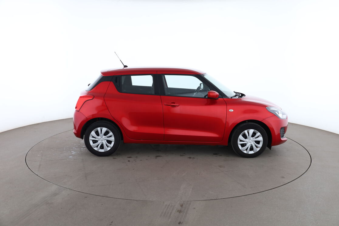 Suzuki Swift 1.2 DualJet Hybrid Avantage — photo 6