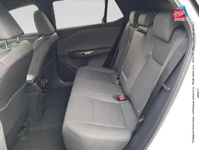Lexus Rz 350e luxe mc26 — photo 11