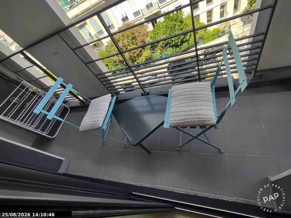 Appartement 1 pièce 21 m²