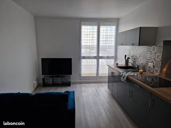 Colocation Féminine Belle beille