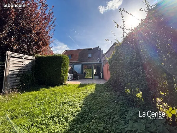 Maison 4 pièces 75 m²