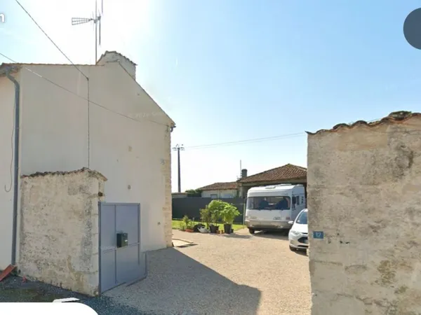 Maison proche St jean d angely