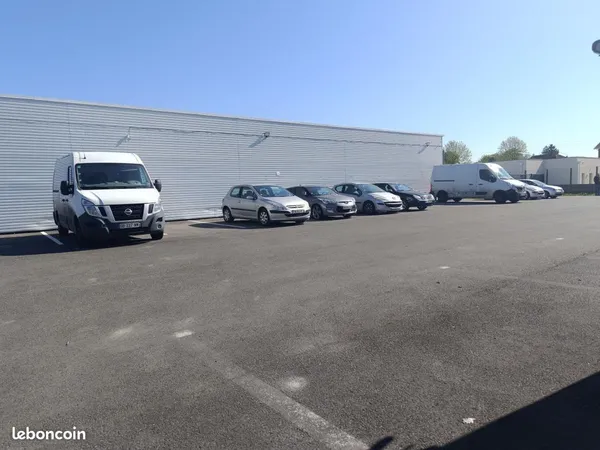 Terrain 1000 m² Bully-les-Mines