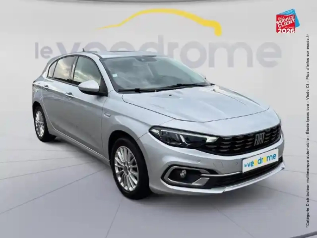 Fiat Tipo cross 1.0 firefly turbo 100ch s/s cross — photo 3
