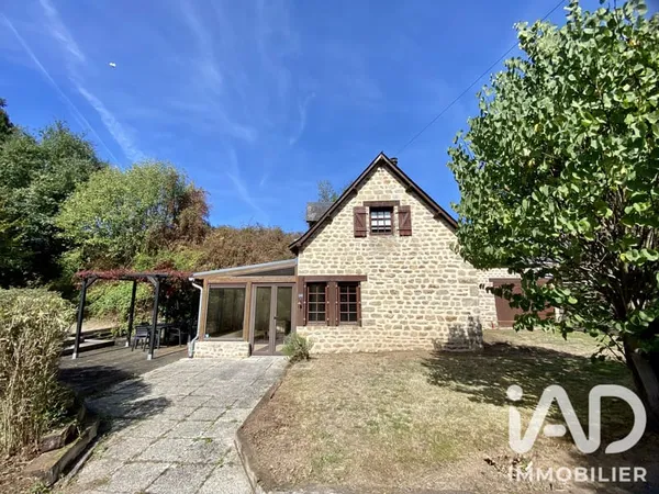 Maison 4 pièces 85 m²