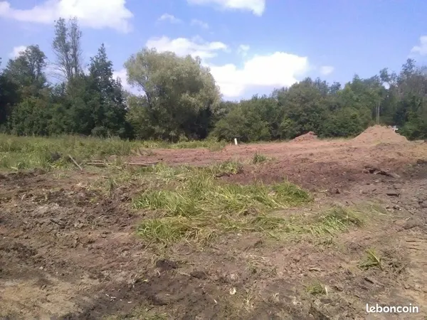 Terrain agricole
