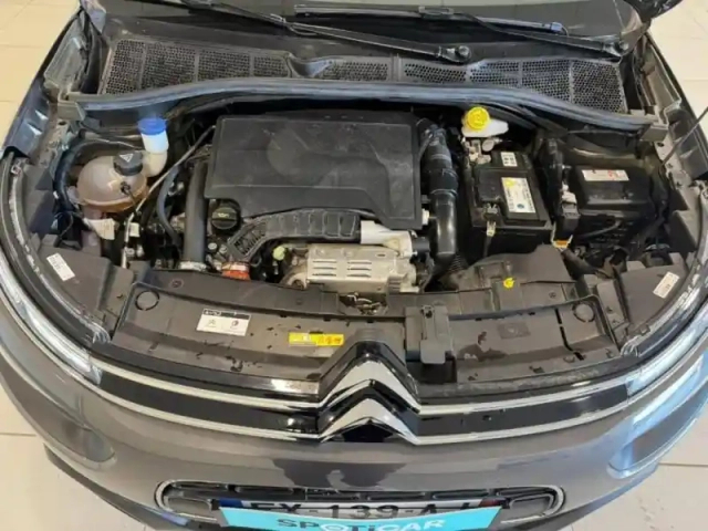 Citroën C4 cactus puretech 110ch s&amp;s feel e6.d 6cv — photo 9