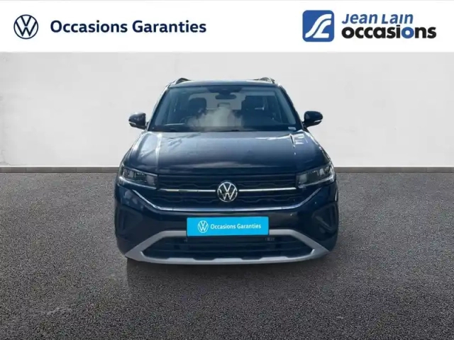 Volkswagen T-Cross 1.0 tsi 116 start/stop dsg7 — photo 9