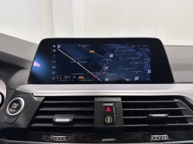 Bmw X3 sdrive18da 150ch  business design — photo 12