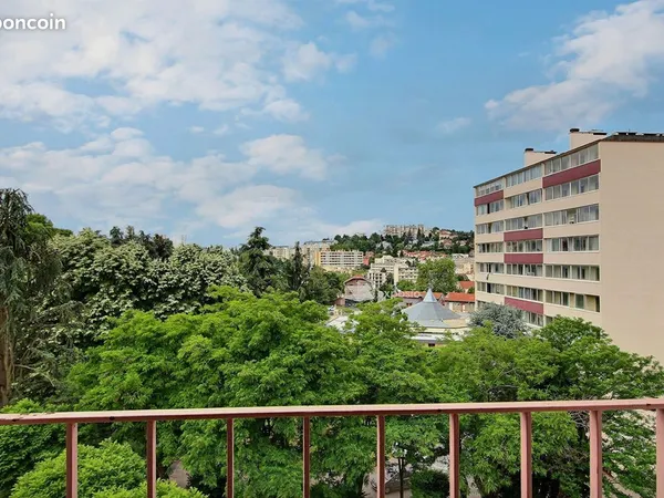 Appartement 2 pièces 44 m²