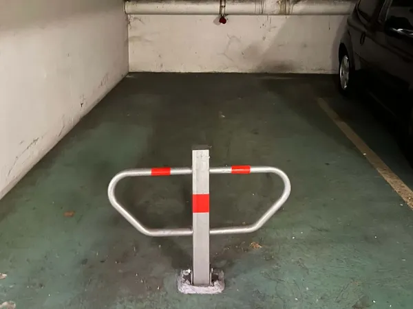 Place de parking en sous sol