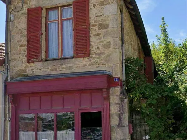 Maison à aménager