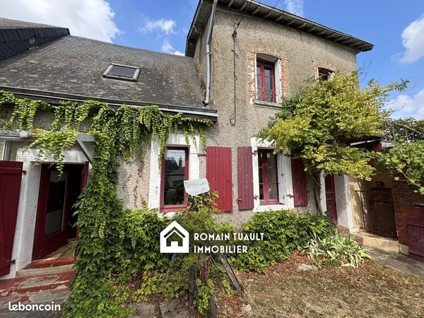 Maison 5 pièces 130 m²