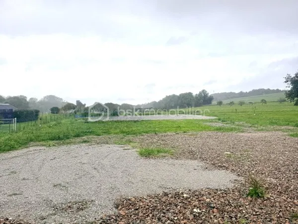 Terrain 2620 m²