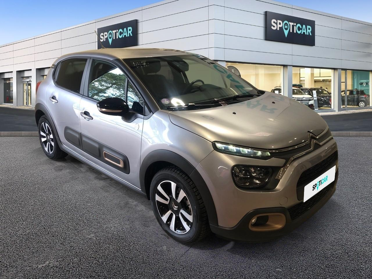 Citroën C3 puretech 83 s&s bvm5 c-series — photo 1