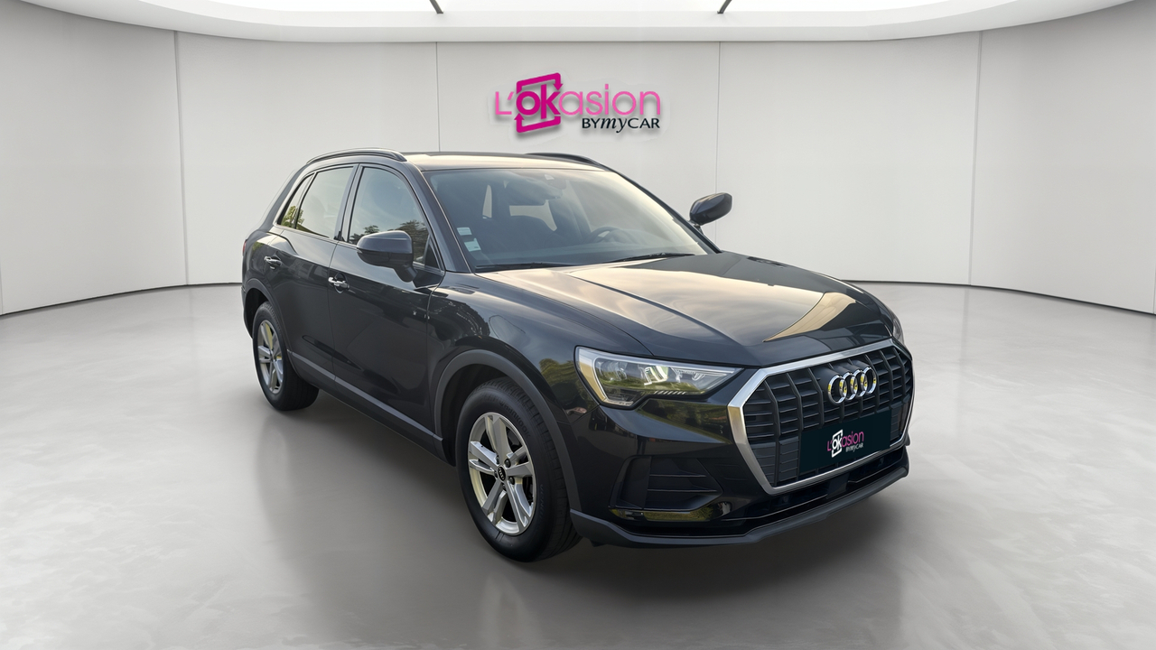 Audi Q3 35 TDI 150 ch S tronic 7 — photo 7