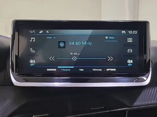 Peugeot 208 puretech 100 s&amp;s bvm6 — photo 25