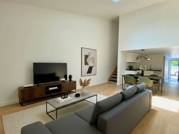 Duplex rénové de 75 m² avec garage - Quartier Saint-Augustin, Bordeaux
