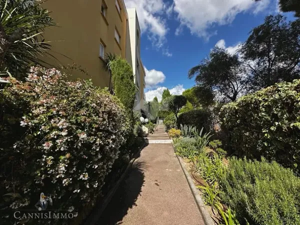Appartement 2 pièces 48 m²