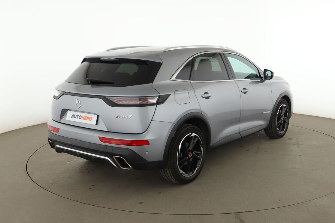DS Automobiles DS7 Crossback 1.6 PureTech So Chic Automatique — photo 5