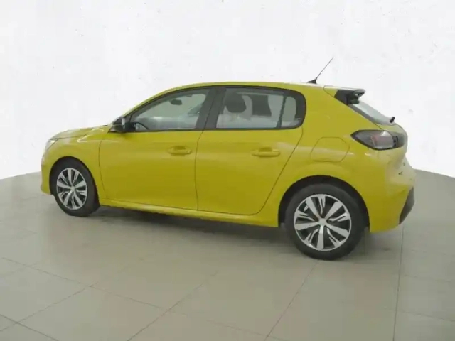 Peugeot 208 puretech 75 s&amp;s bvm5 — photo 28