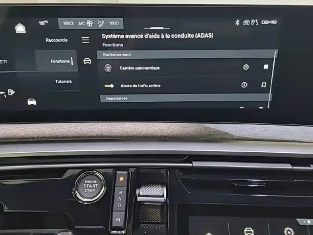 Peugeot 5008 hybrid 145 ch e-dcs6 — photo 111