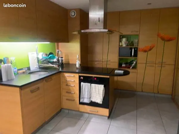 Colocation 4 chambres
