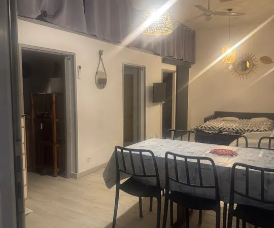 Appartement de 47m2 à louer sur Canet-en-Roussillon