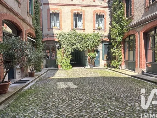 Appartement 2 pièces 39 m²