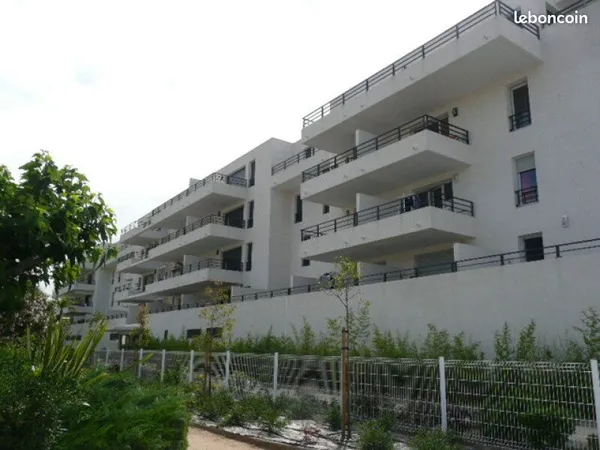 Appartement 3 pièces 68 m²