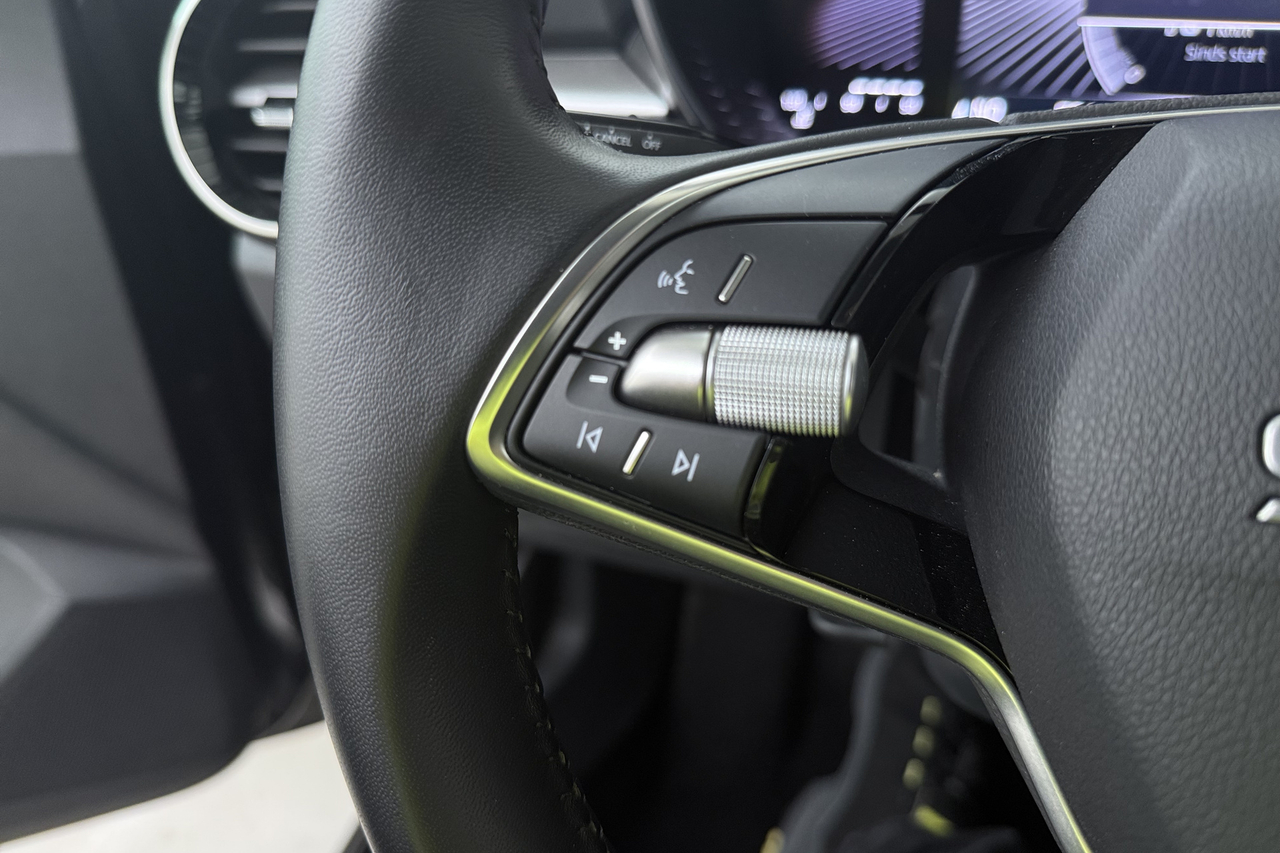 Skoda Fabia — photo 13