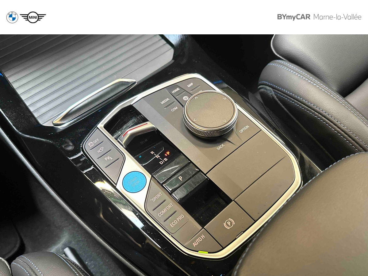 BMW iX3 M Sport 286 ch — photo 15