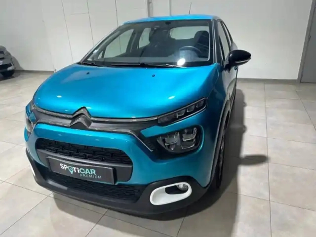 Citroën C3 1.2 puretech 83ch s&amp;s feel pack
