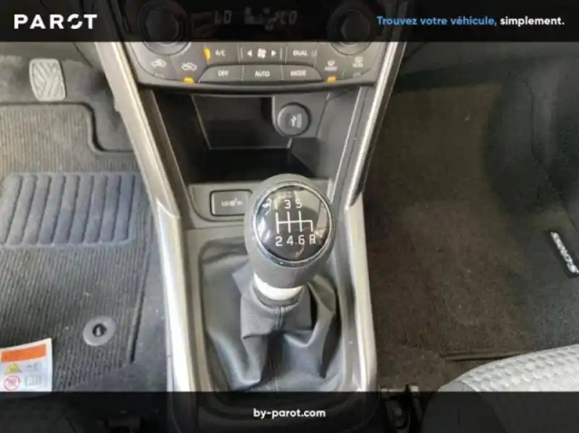 Suzuki S-Cross nouveau 1.4 boosterjet hybrid auto privilège — photo 34