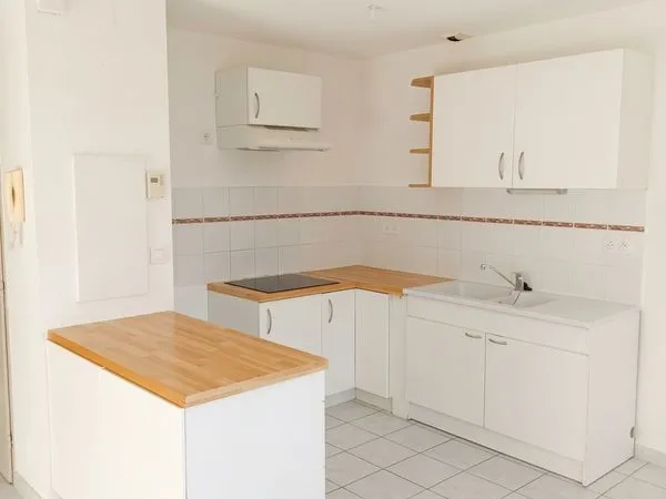 Appartement 2 pièces 41m²