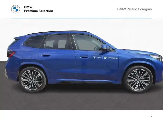 Bmw X1 iedrive20 204ch m sport — photo 3