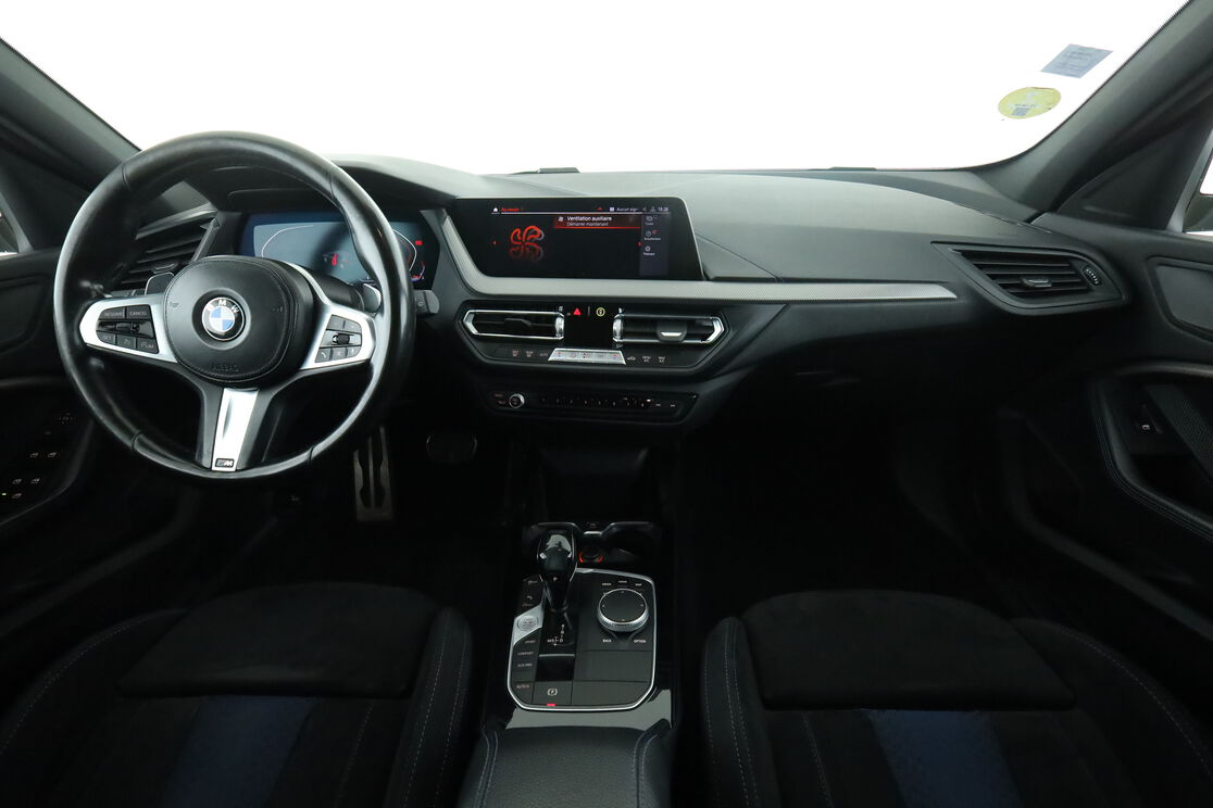 BMW Série 1 120d xDrive M Sport BVA — photo 11