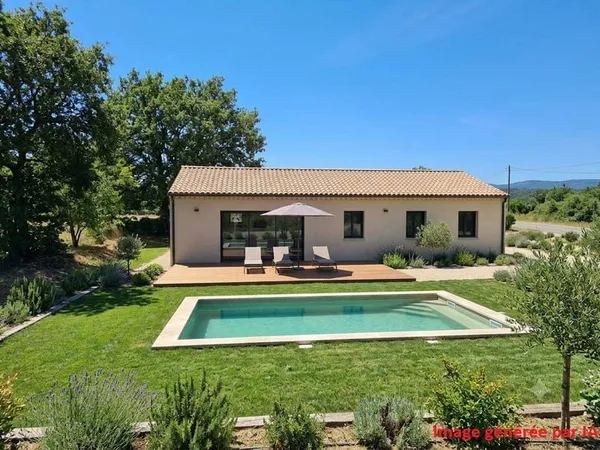 Terrain 772 m²