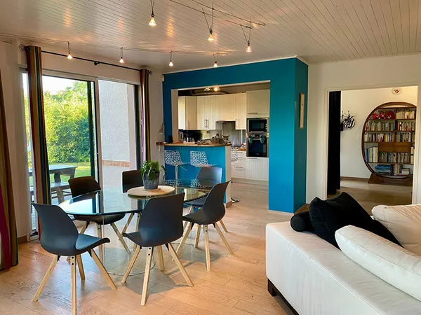 Superbe maison d'architecte