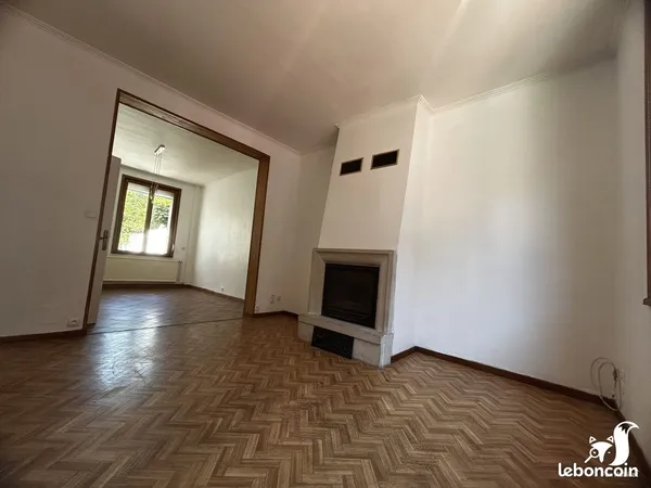 Maison de ville 6 pièces 125 m²