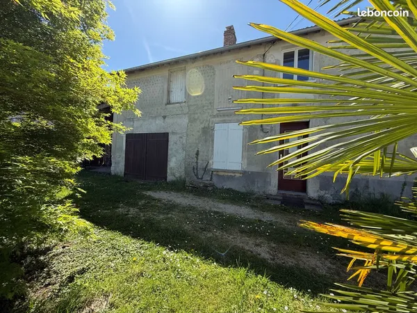 Maison 4 pièces 110 m²