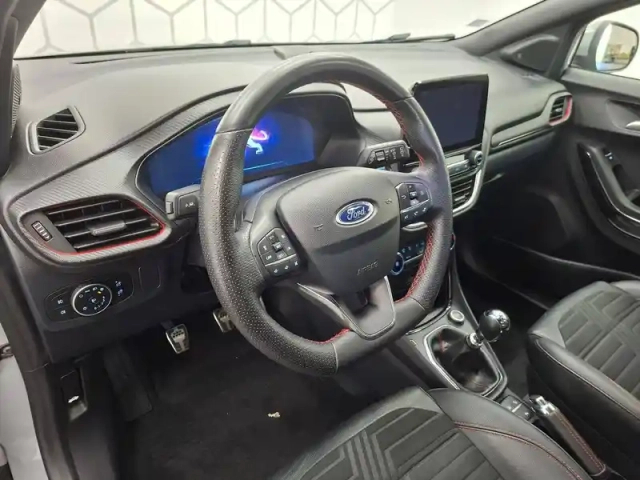 Ford Puma 1.0 ecoboost 125 ch mhev s&amp;s bvm6 — photo 5